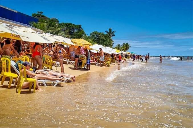 Porto Seguro Férias de Julho 2026