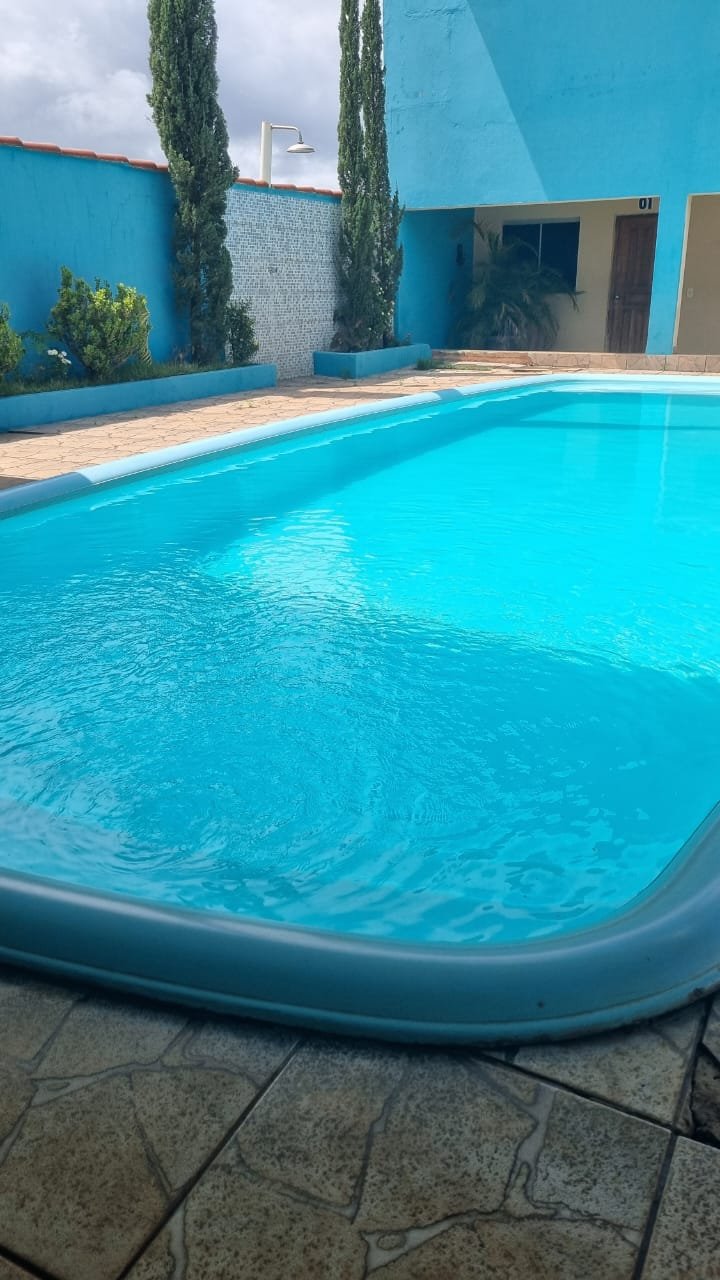 Excursão Lagoa Santa - Goiás