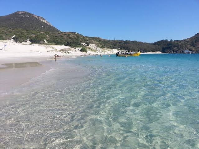 Excursã Cabo Frio - Rio de Janeiro