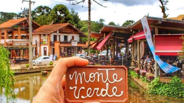 Monte Verde MG - Natal iluminado
