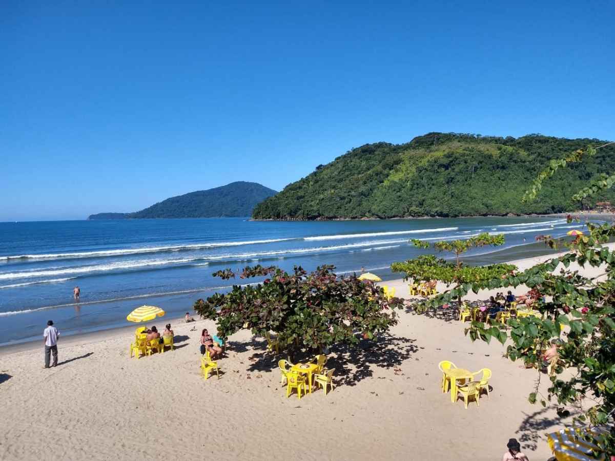 UBATUBA MAIO DE 2026