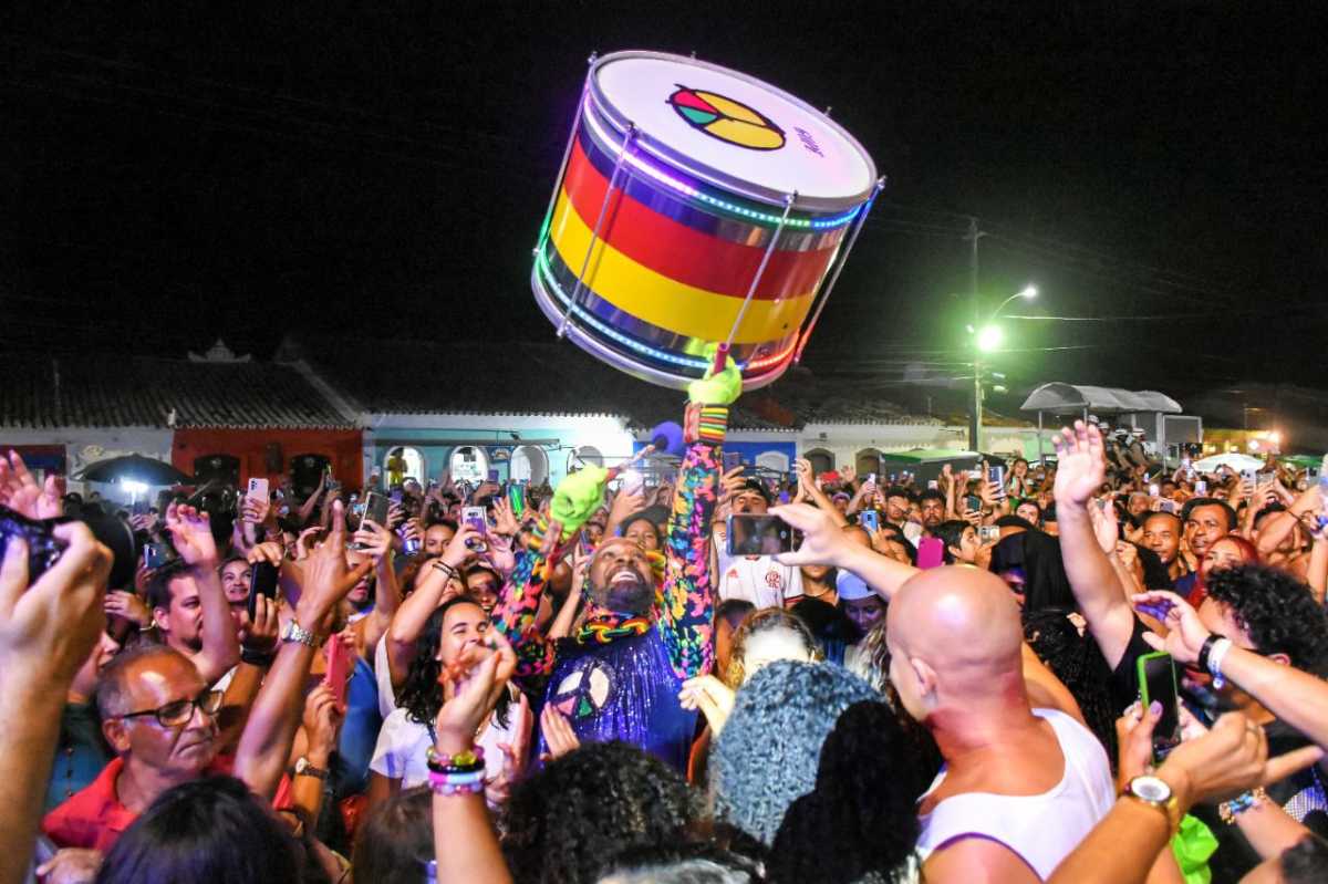 Carnaval Porto Seguro - BA