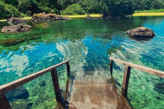 Excursão Lagoa Santa - Goiás