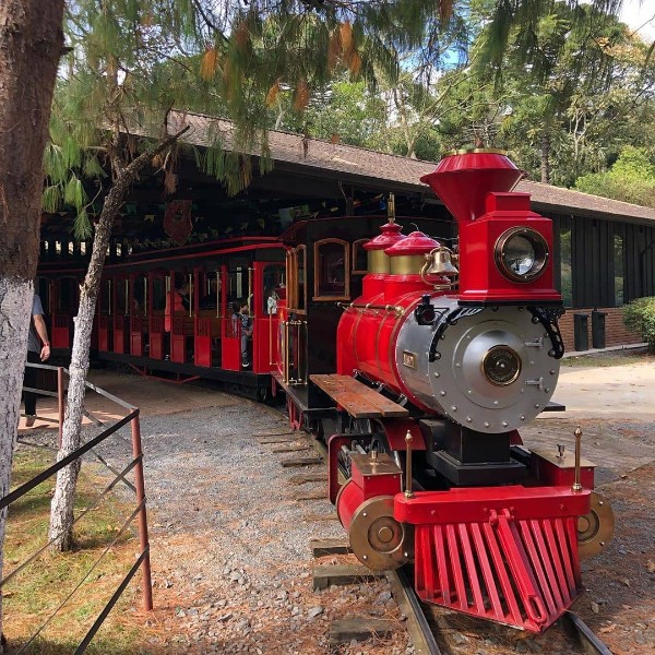 Poços de Caldas - MG