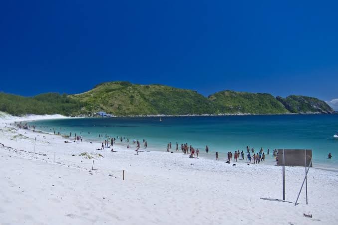 Excursão Cabo Frio - Rio de Janeiro