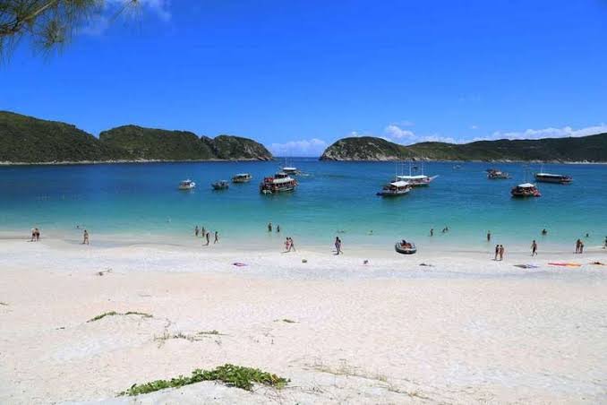 Excursão Cabo Frio - Rio de Janeiro