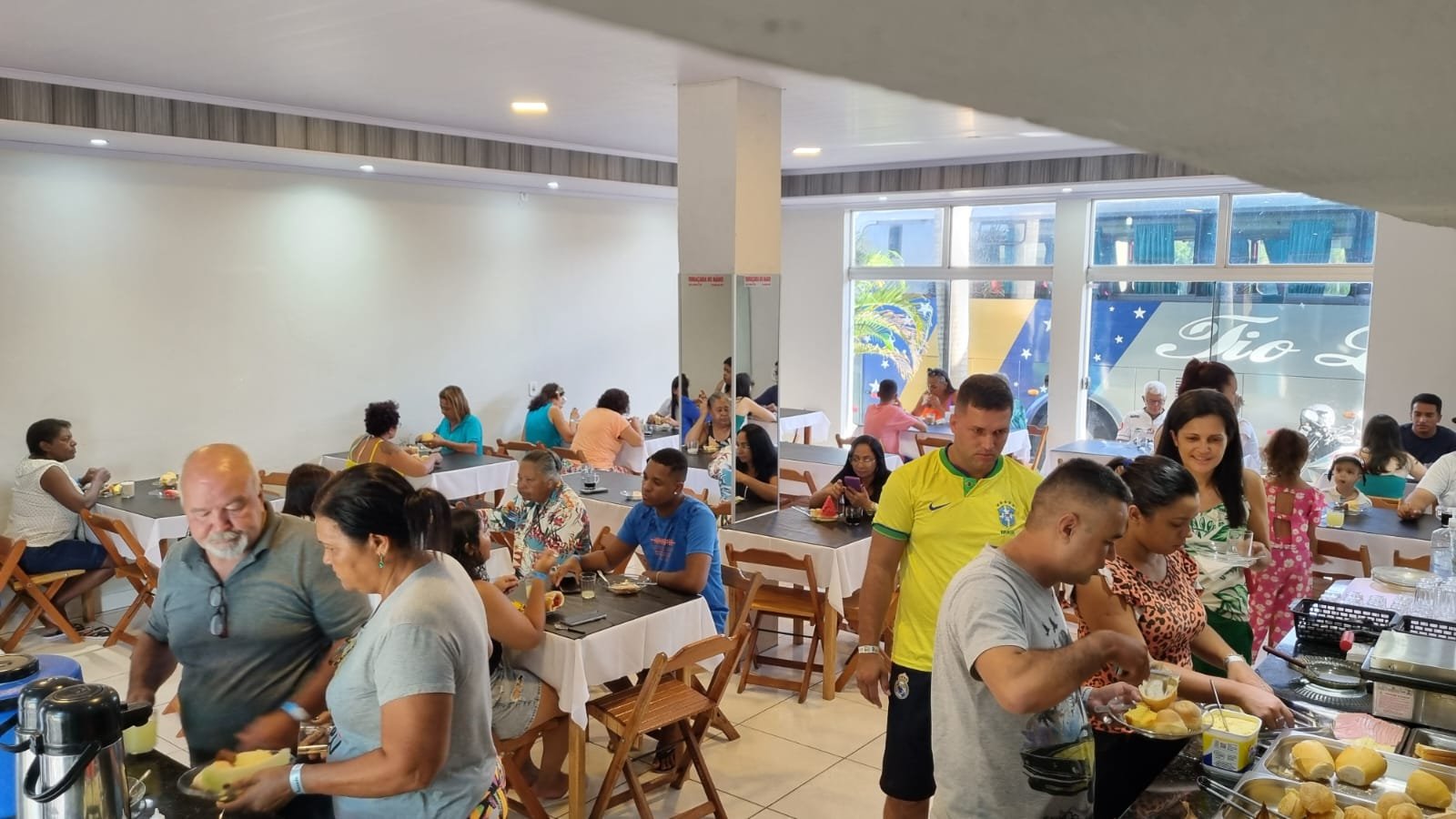 Excursão Lagoa Santa - Goiás
