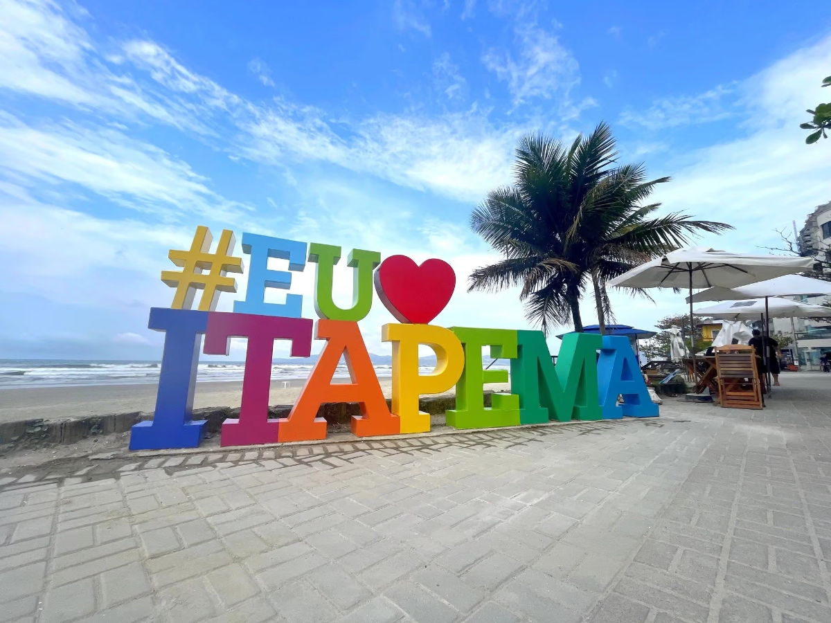 Excursão para Itapema SC - 23 a 30 de Janeiro de 2027