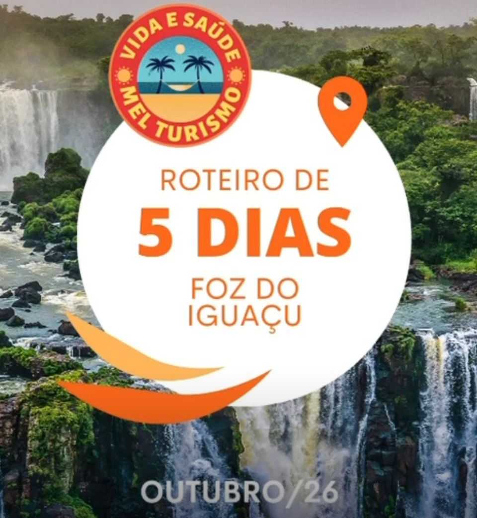 FOZ DO IGUAÇU 2026