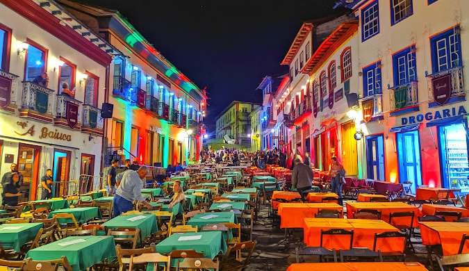 Vesperata em Diamantina 2026