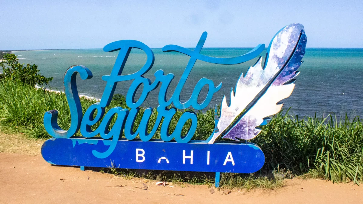 Porto Seguro Fevereiro