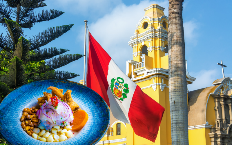 São Paulo x Lima - Peru 2025