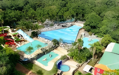 Rio Branco - Acre x Cacoal Selva Park