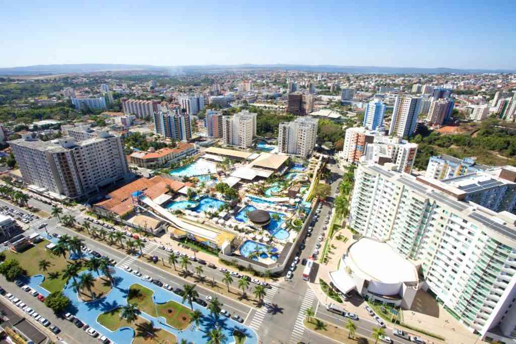Tatui e São Paulo x Caldas Novas