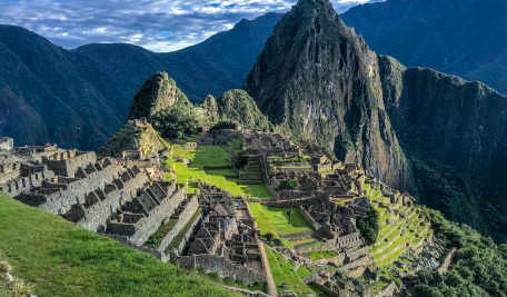 São Paulo x Cusco - Peru 2025