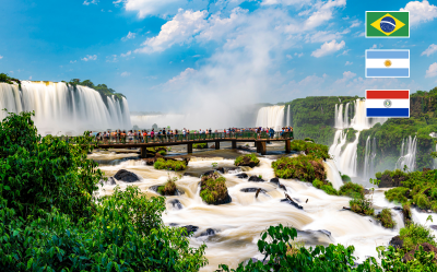 Rio Branco - Acre x Foz do Iguaçu