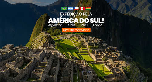 Expedição Américas