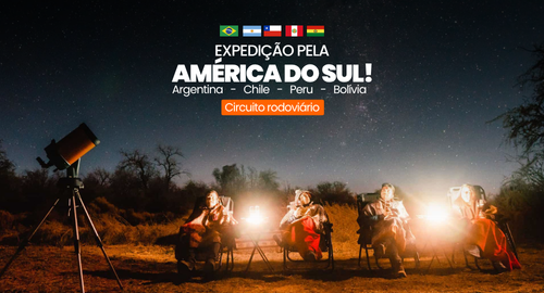 Expedição Américas