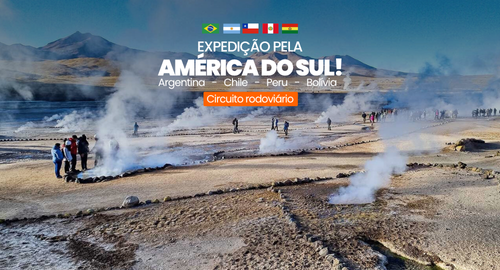 Expedição Américas