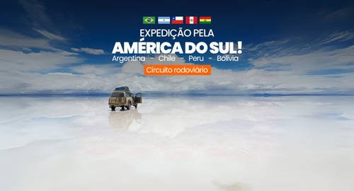 América do Sul Réveillon