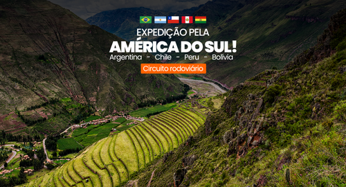 América do Sul Réveillon