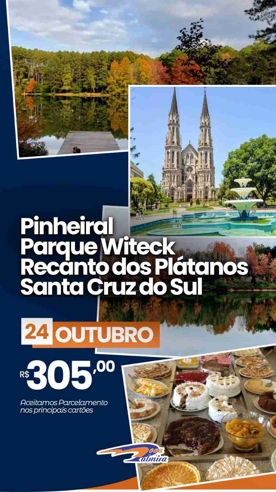 Um sábado no Vale do Rio Pardo-24/10