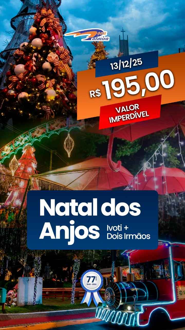 Natal dos Anjos -13/12/2025