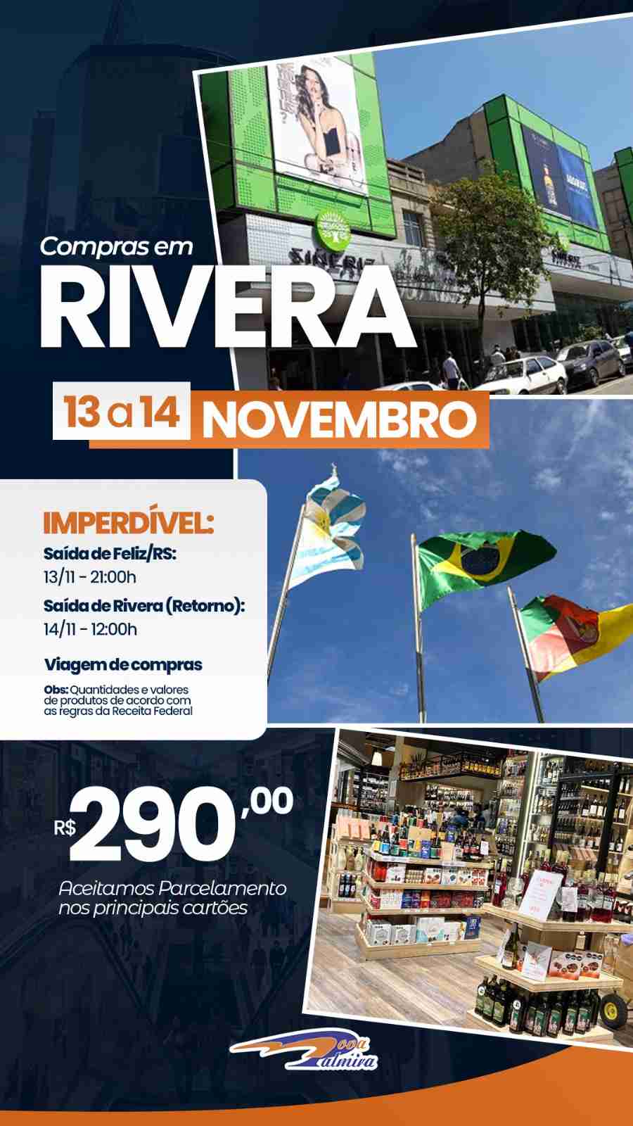 RIVERA COMPRAS
