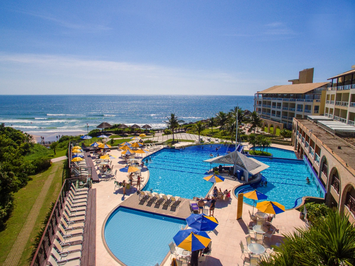 FERIADÃO NO COSTÃO DO SANTINHO!