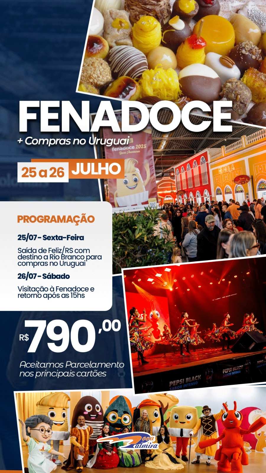 Título do Tour