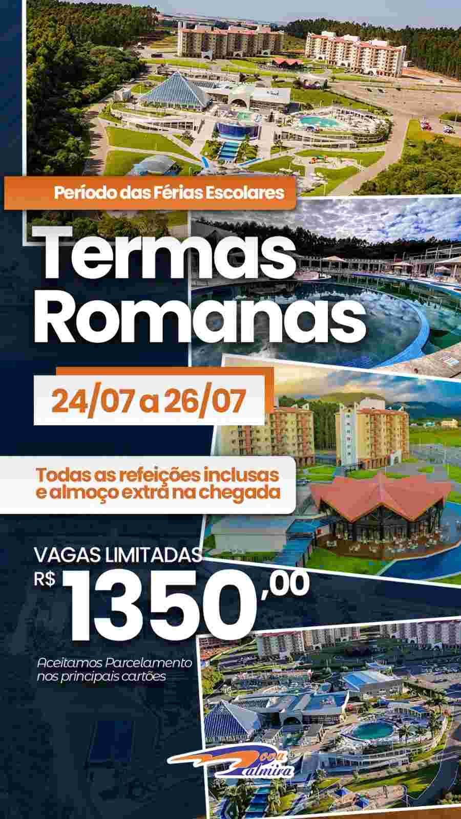 TERMAS ROMANAS