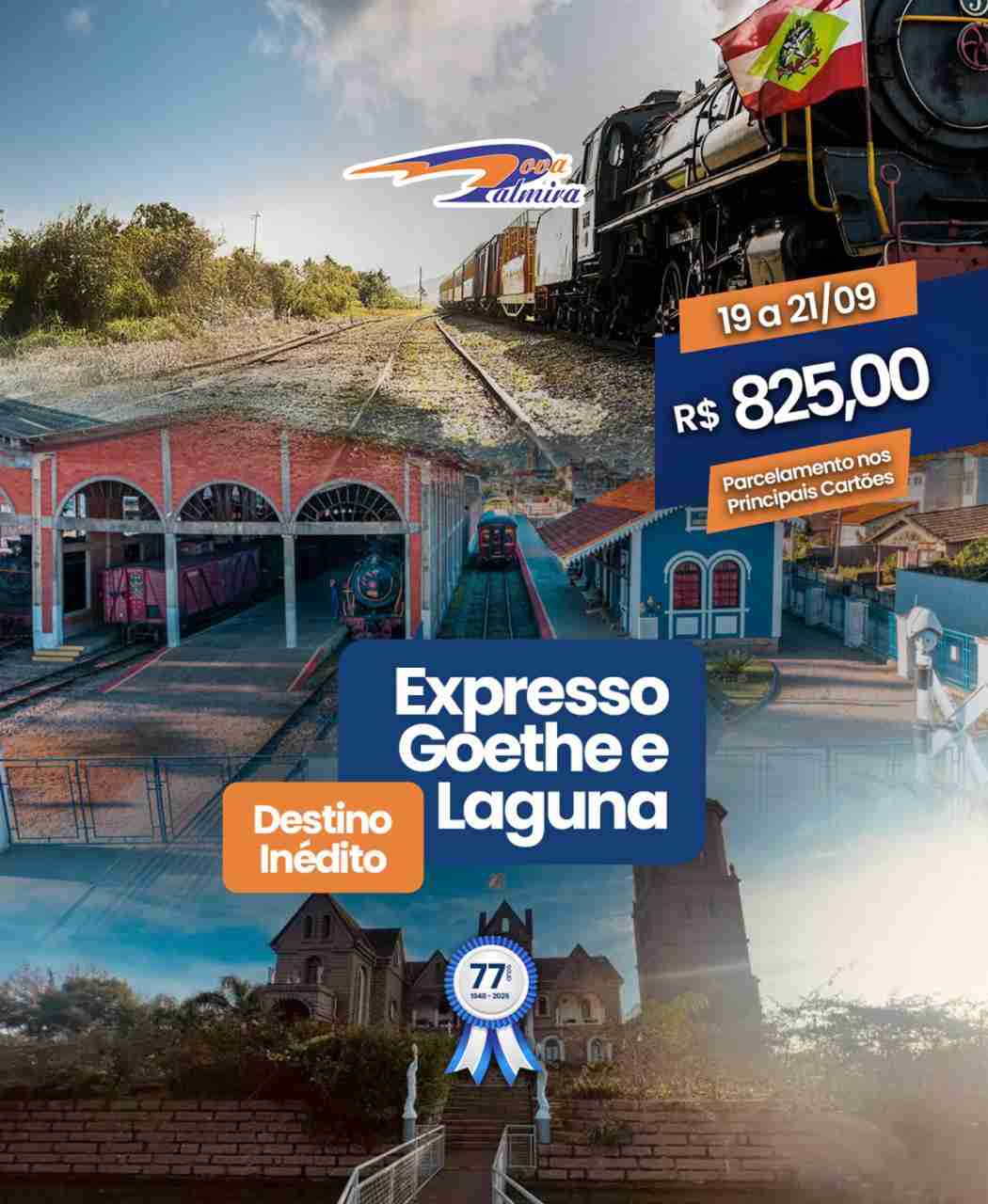 EXPRESSO GOETHE e LAGUNA