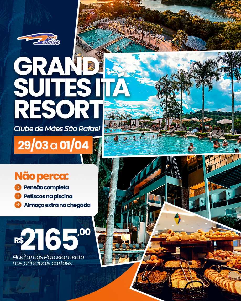 Grand Suites Itá