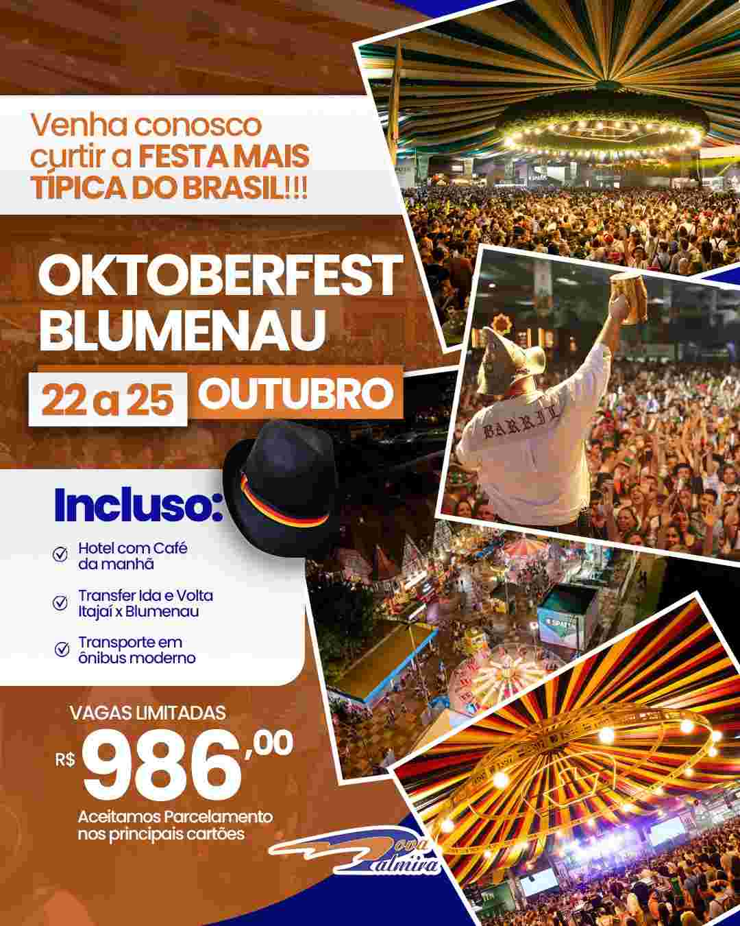 OKTOBERFEST BLUMENAU