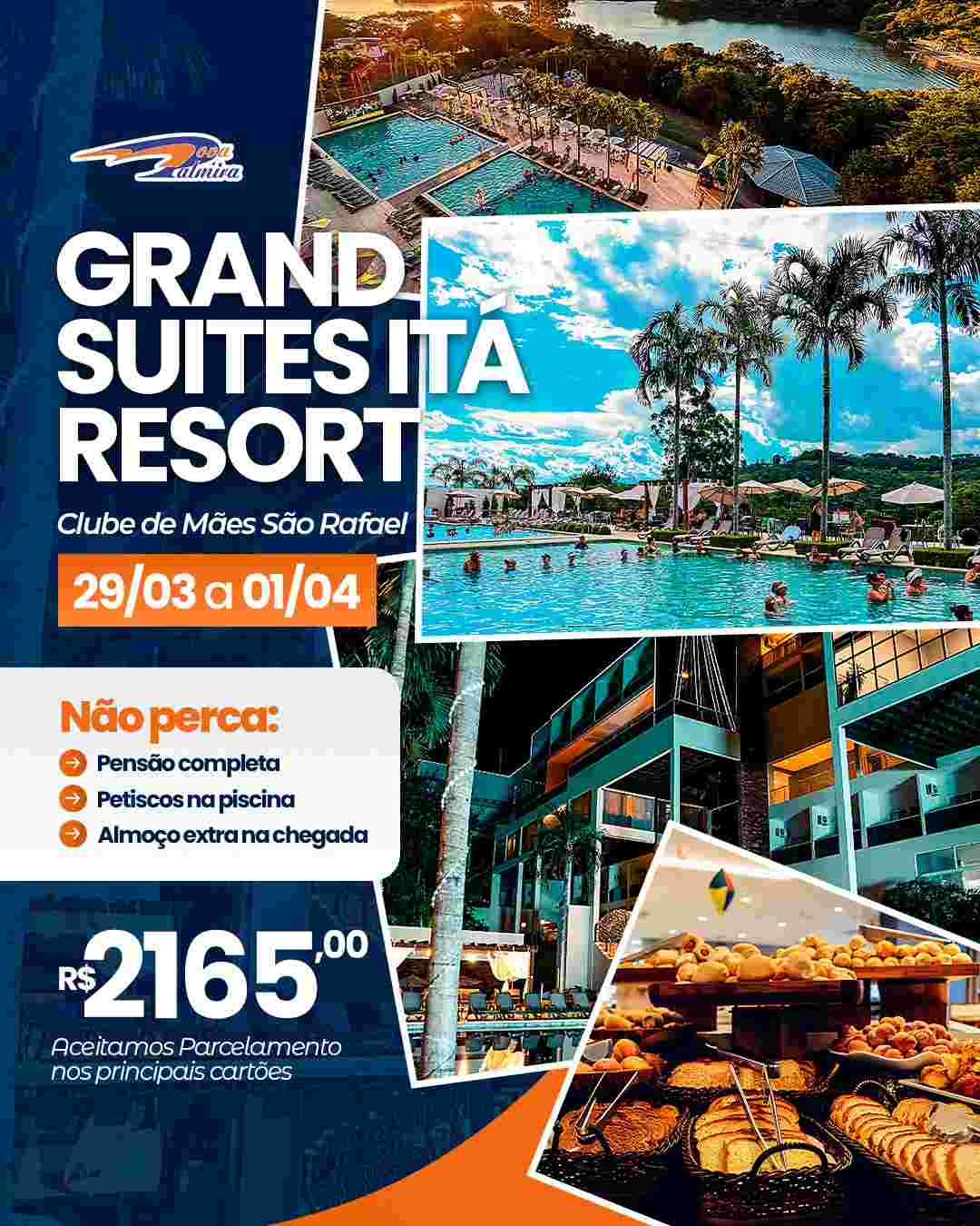 Grand Suites Ita Resort