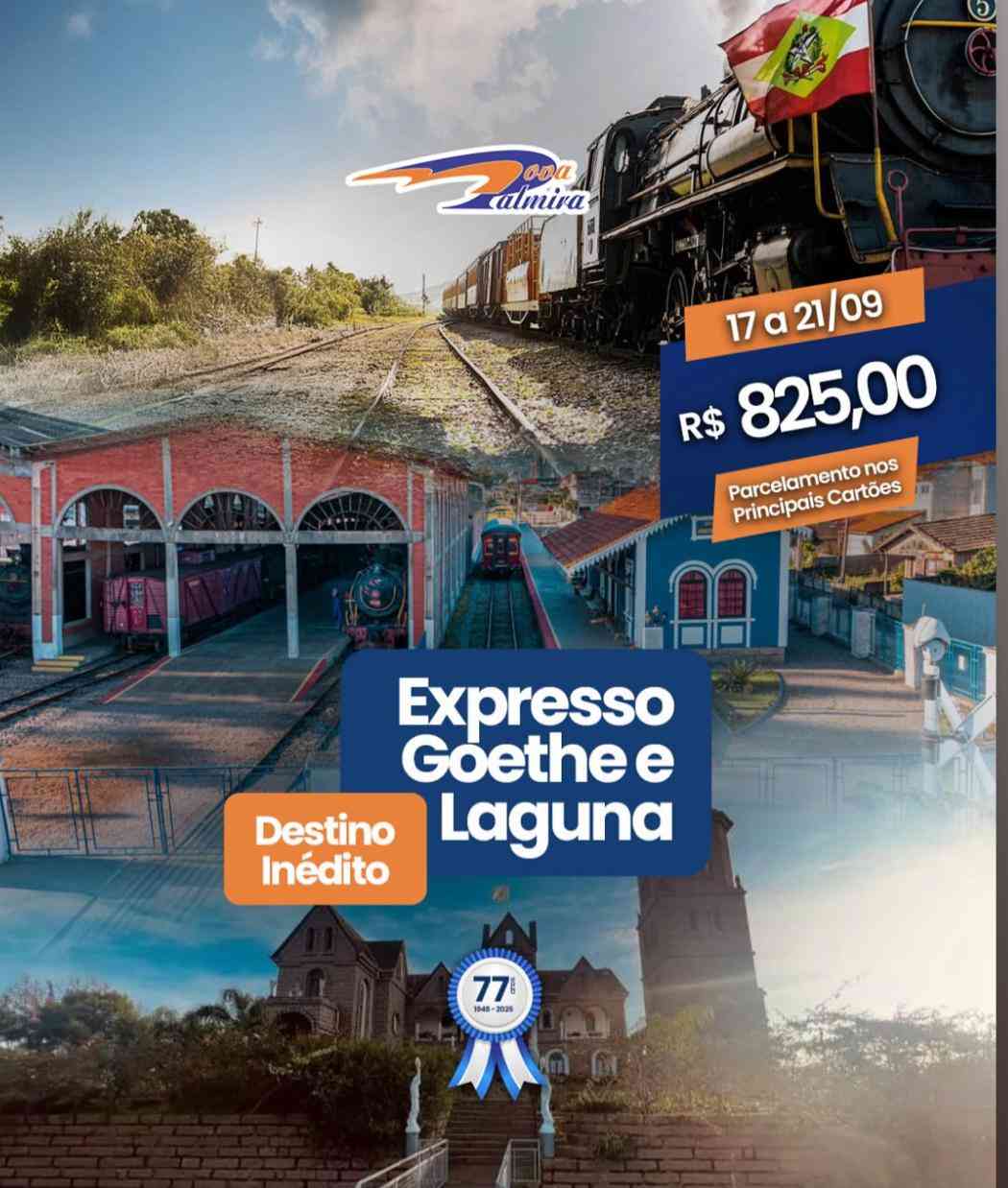 EXPRESSO GOETHE e LAGUNA
