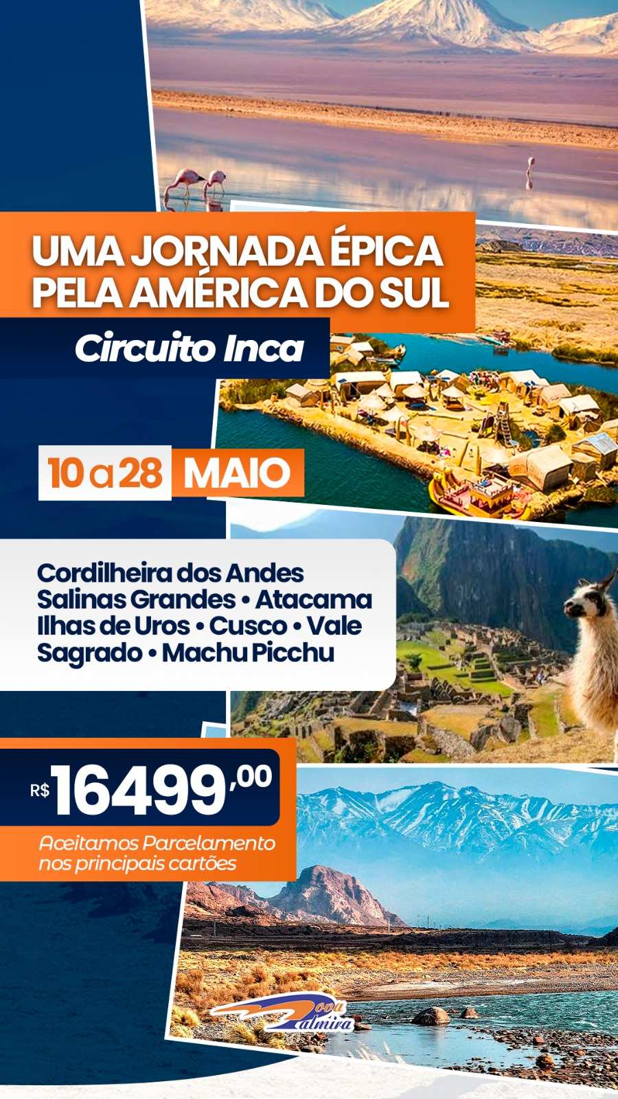 Circuito Inca