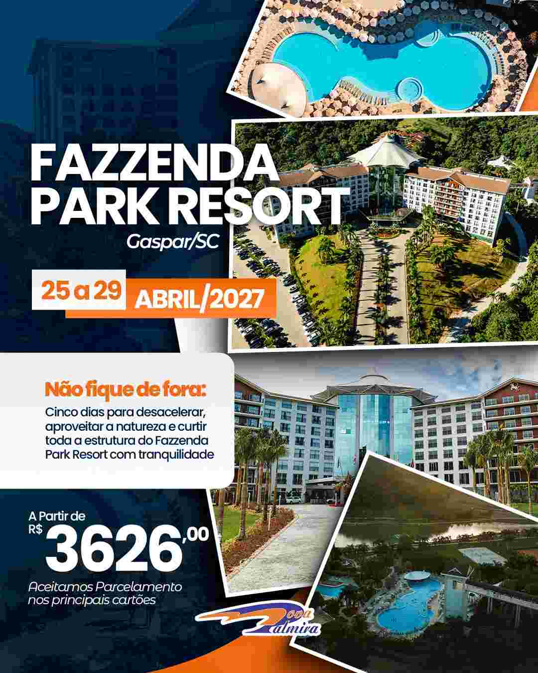 Fazzenda Park Resort