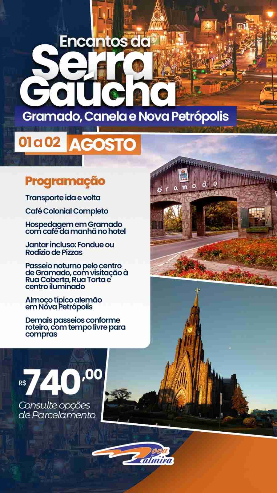 Encantos da Serra Gaúcha