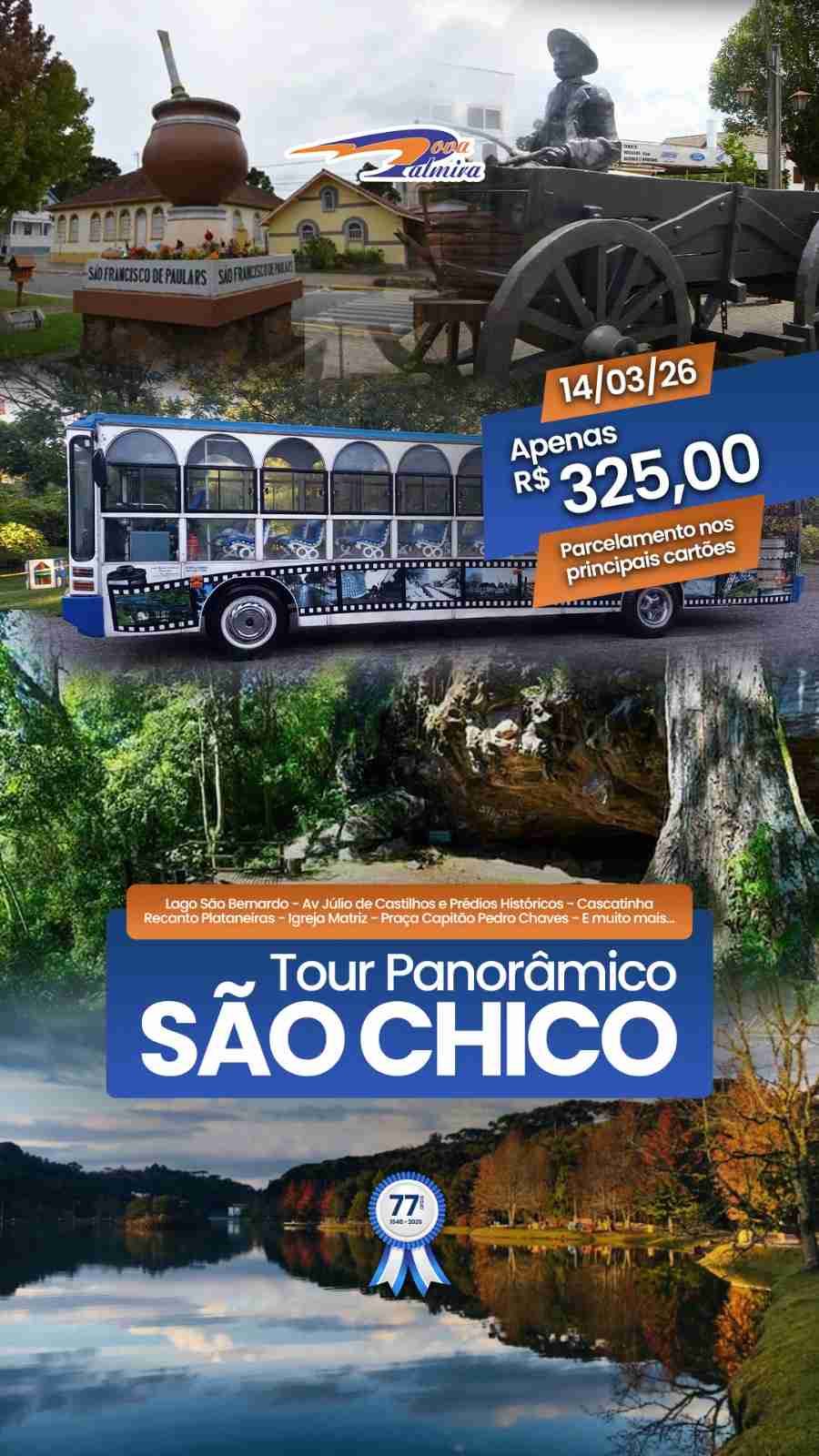SÃO CHICO COM MÁTRIA PARQUE