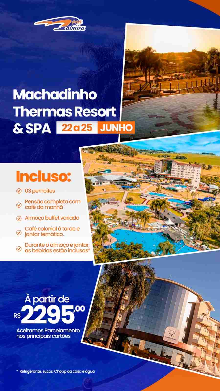 MACHADINHO THERMAS RESORT & SPA