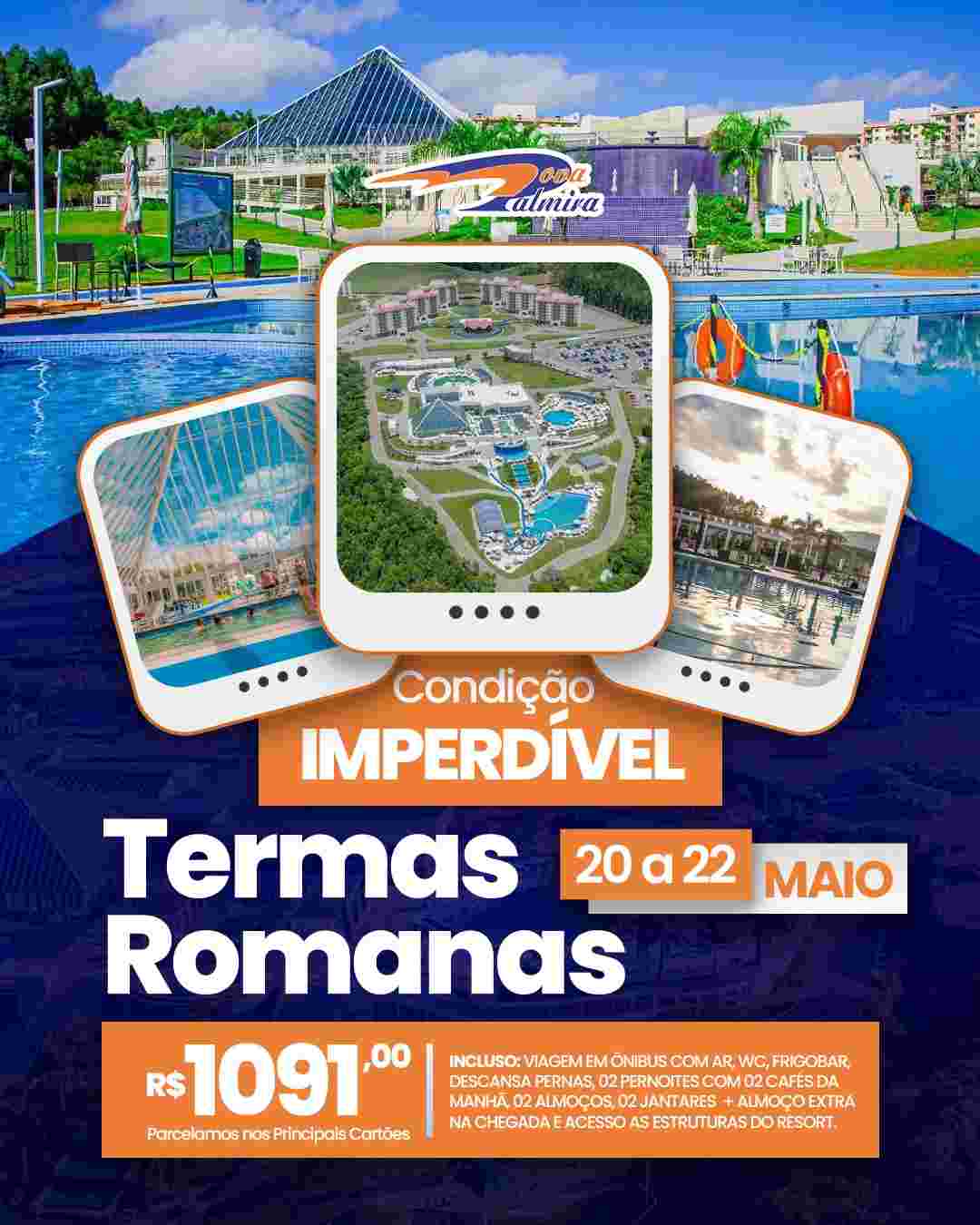TERMAS ROMANAS