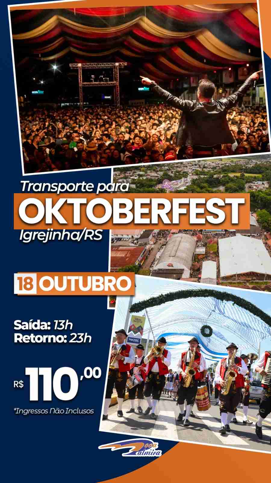Oktoberfest de Igrejinha