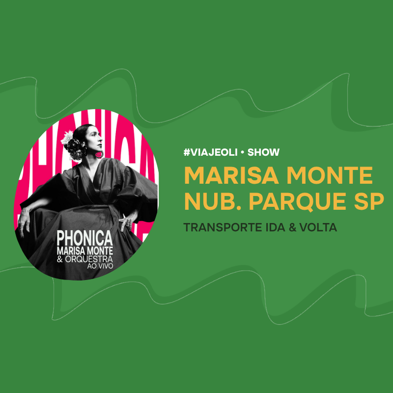 Transporte Phonica: Marisa Monte & Orquestra