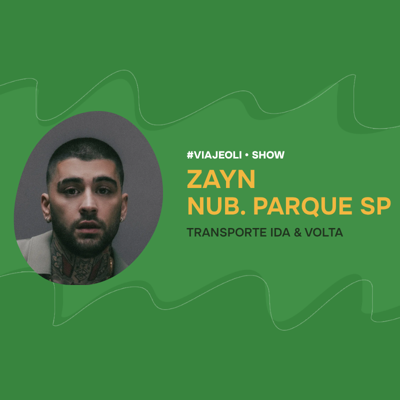 Transporte Show ZAYN