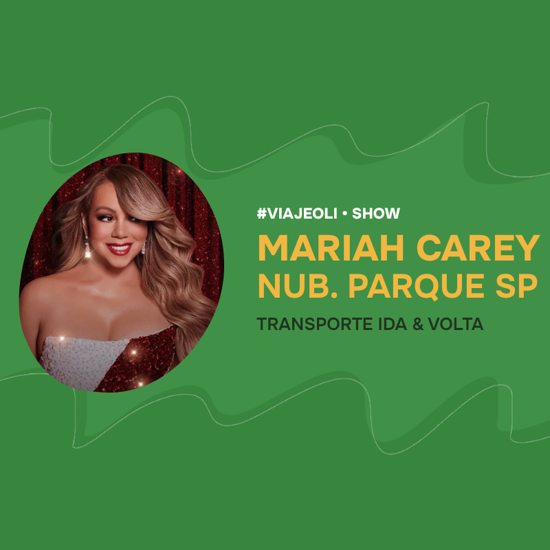 Transporte Show MARIAH CAREY
