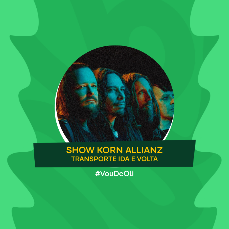 Transporte Show Korn