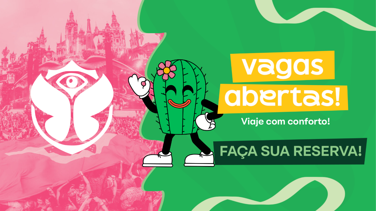 Transfer Tomorrowland Brasil