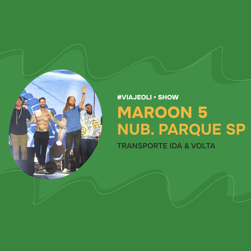 Transporte Show Maroon 5