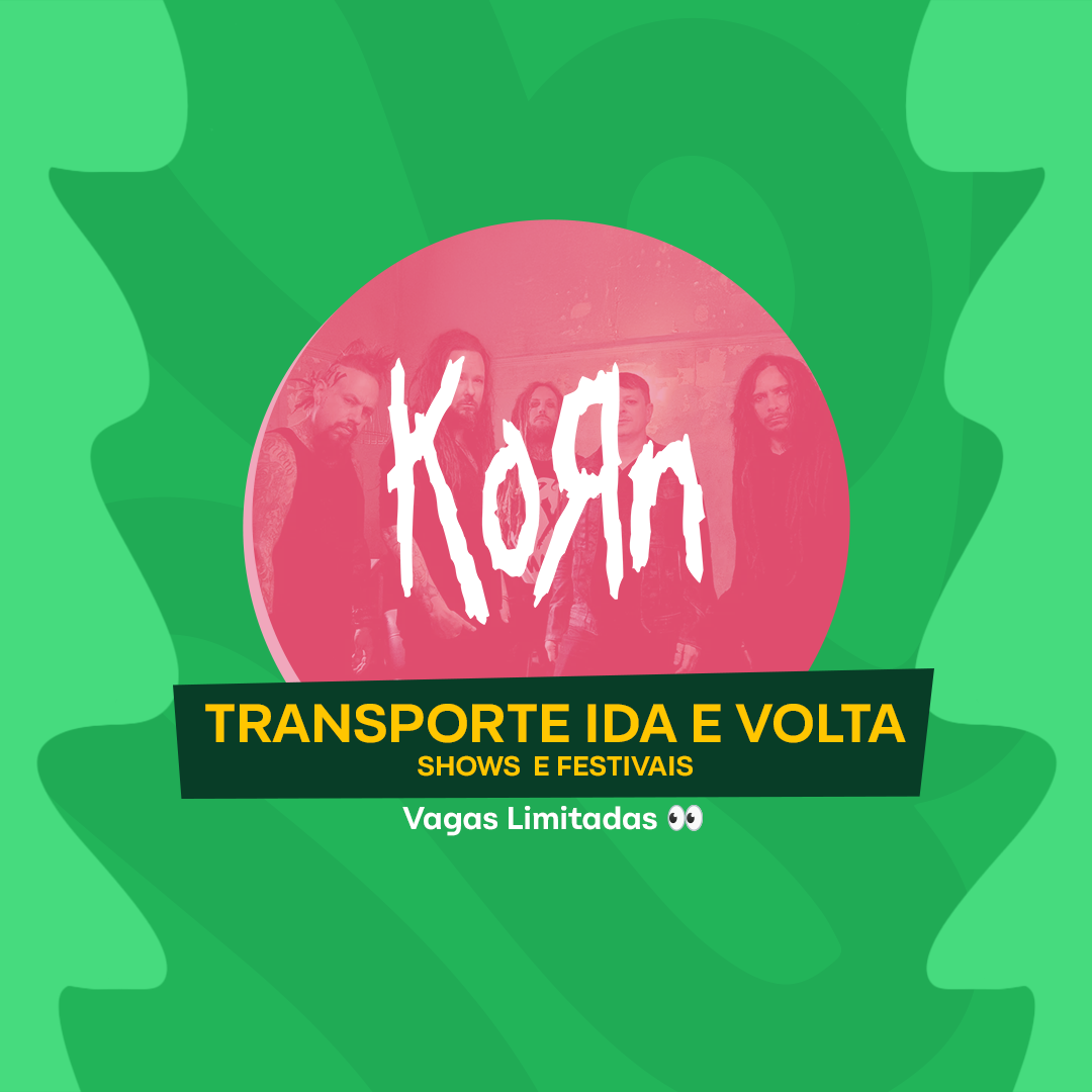 Transporte Show Korn